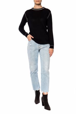 Embroidered sweater, zdjęcie 2 Embroidered sweater od Marni